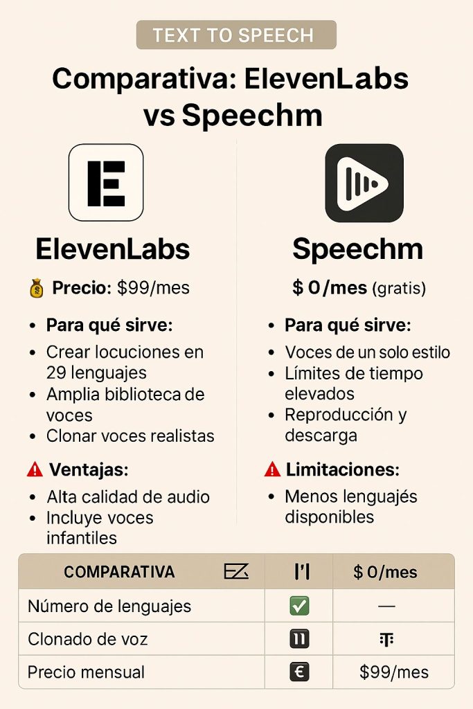 Comparativa de Servicios de Voz (1)