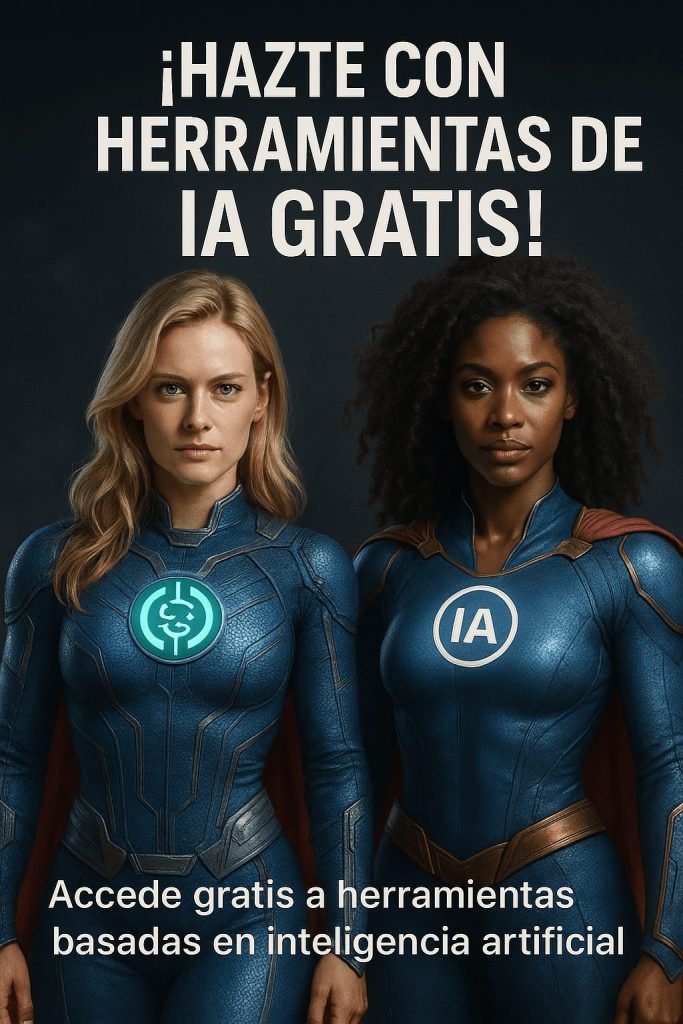 herramientas IA gratis