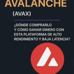 avalanche donde comprar y como ganar dinero