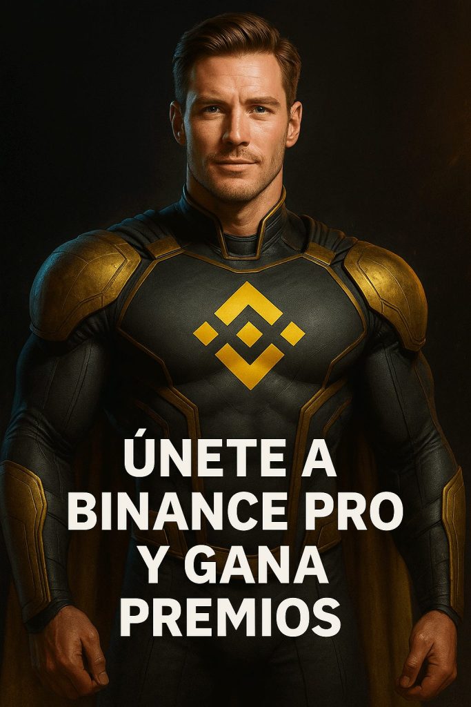 Binance pro gana dinero gratis