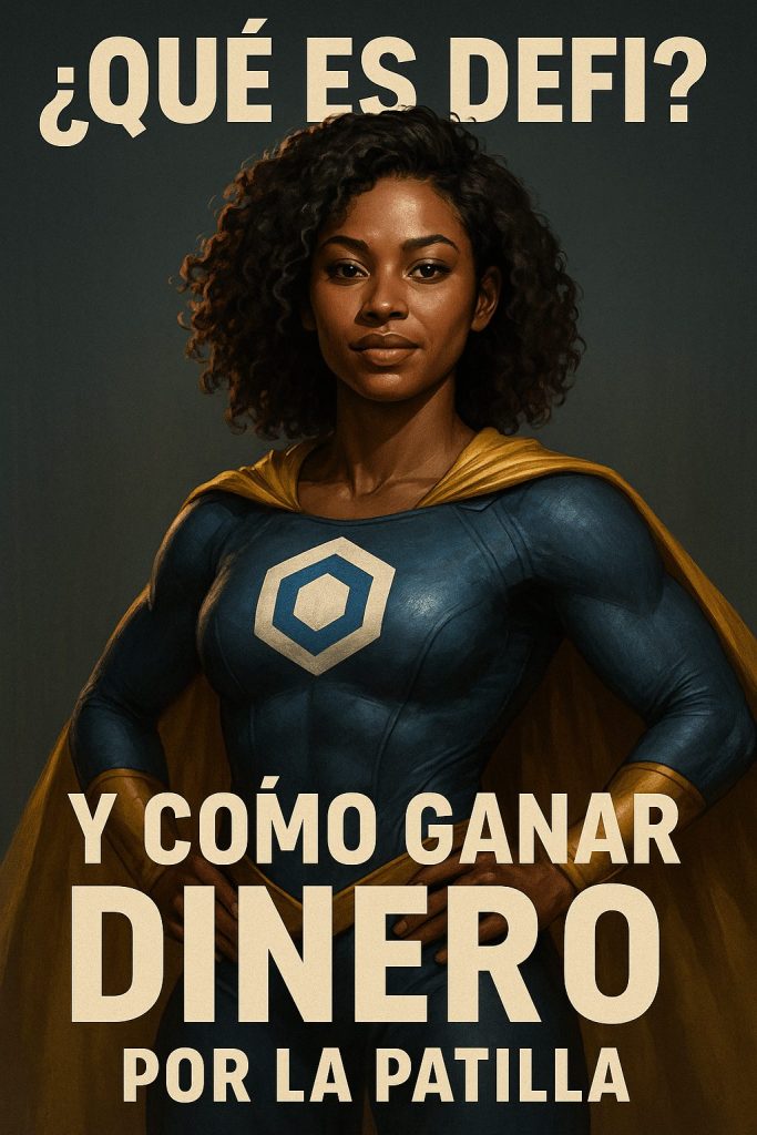 ganar dinero defi