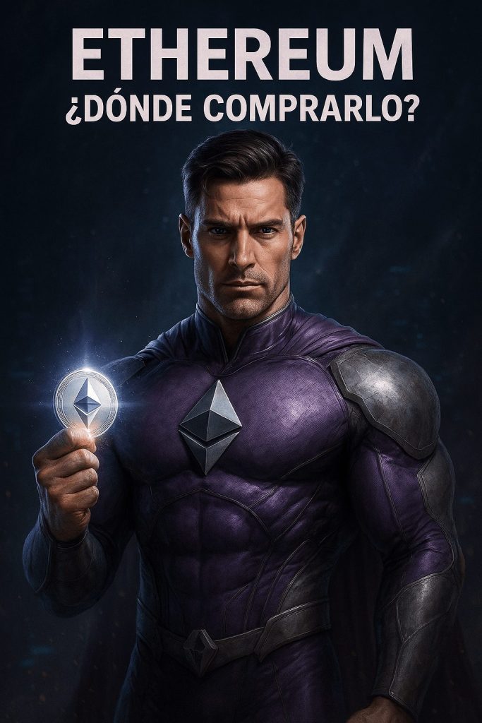 etherium comprar barato