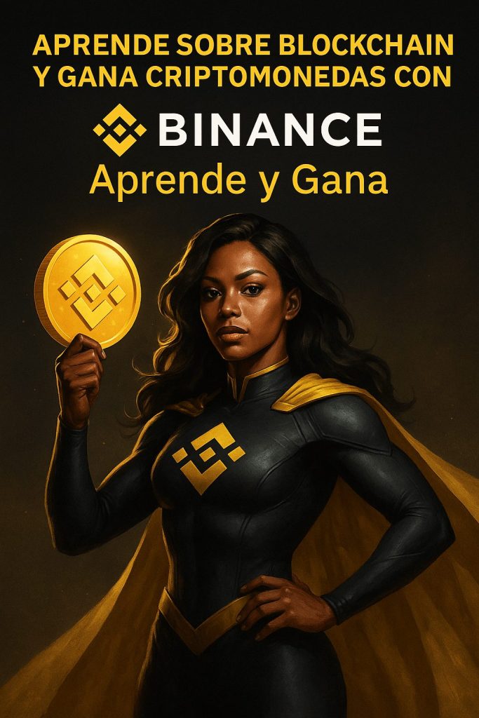 ganar dinero con binance apendre y gana