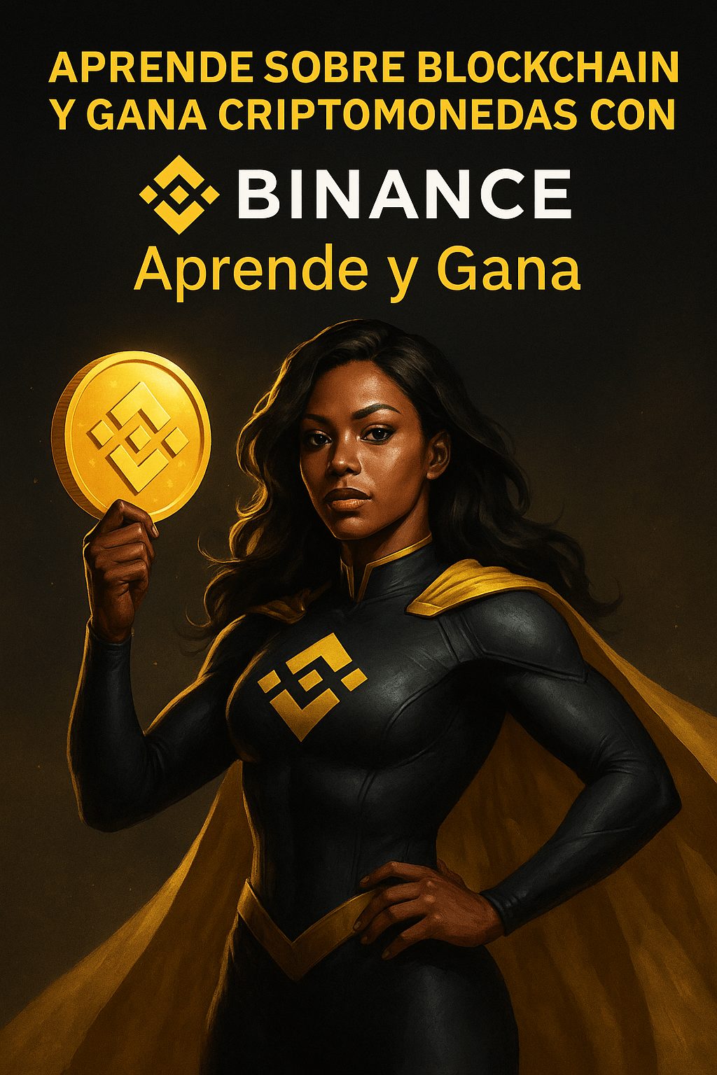 ganar dinero con binance apendre y gana