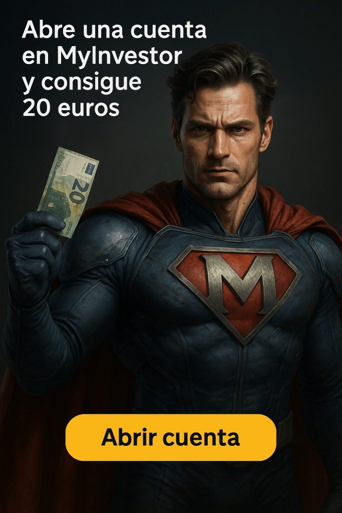 my investor 20 euros gratis