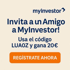 my investor invita amigo