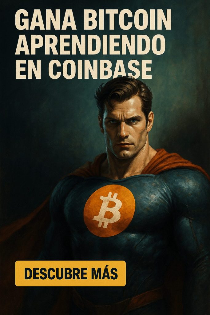 aprende en coinbase y gana