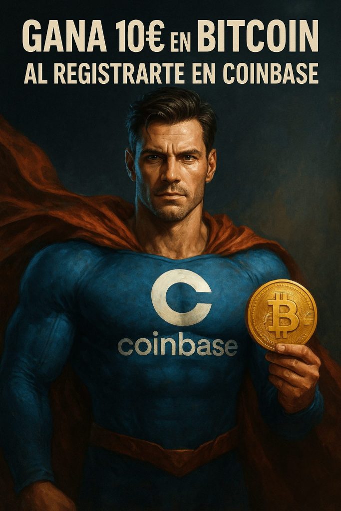 gana 10 euros btc en coinbase