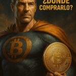 Héroe del Bitcoin en acción