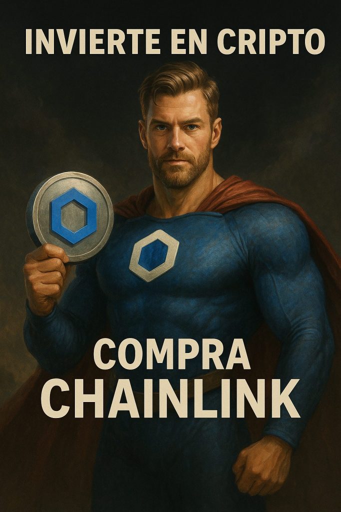 comprar chailink ganar dinero patillero