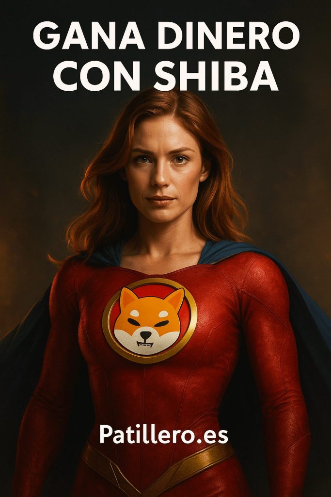 comprar shiba ganar dinero