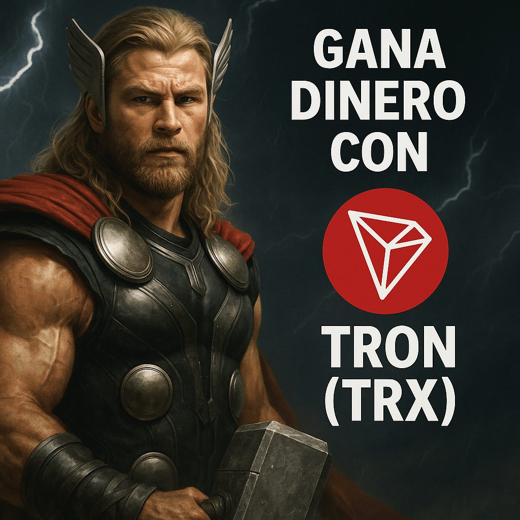 donde comprar tron ganar dinero