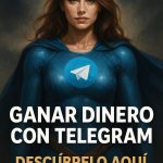 gar dinero en telegram