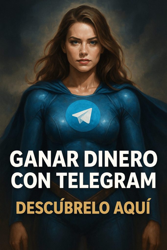 ganar dinero telegram