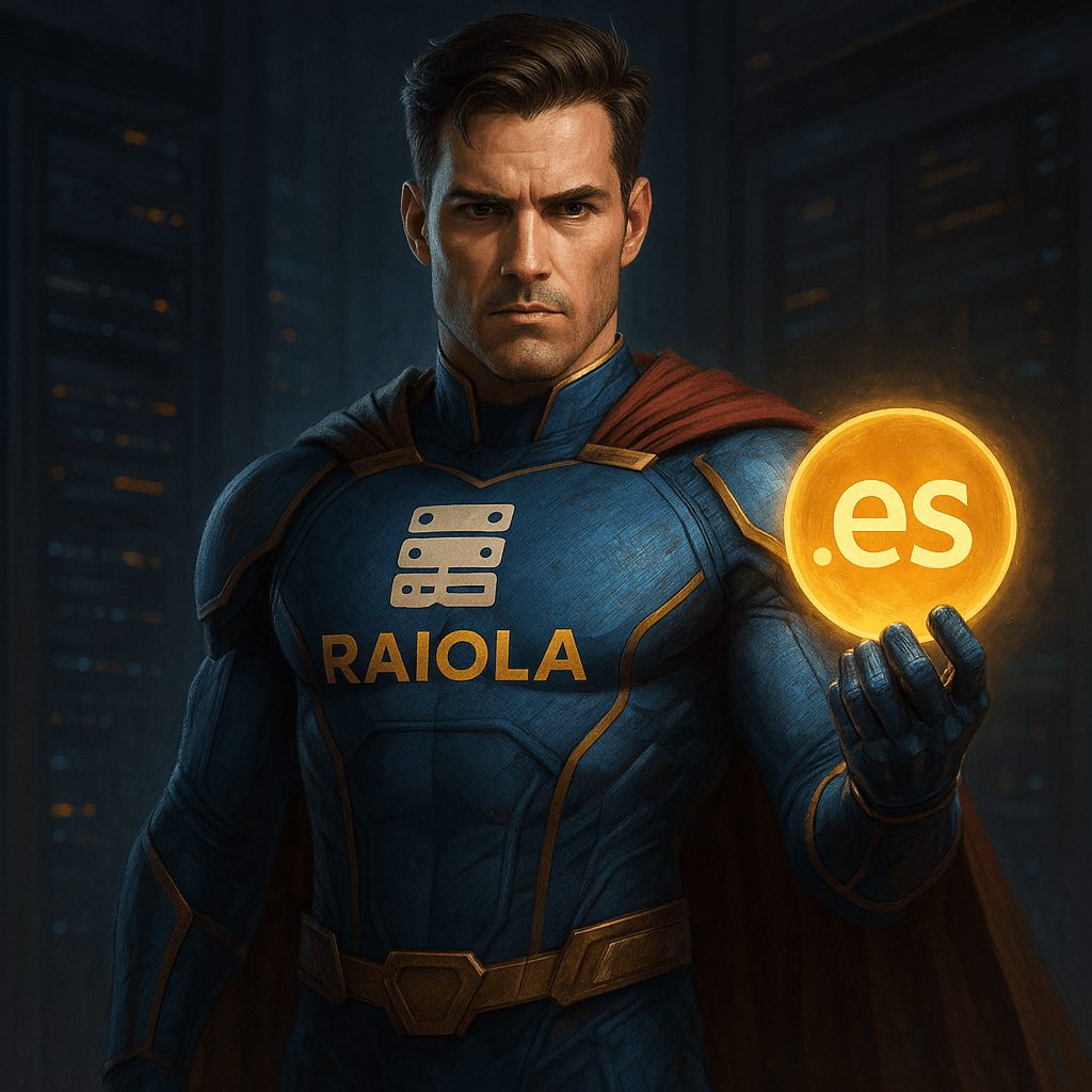 raiola descuento hosting wordpress español
