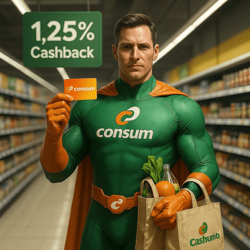 tarjeta consum devuelve dinero