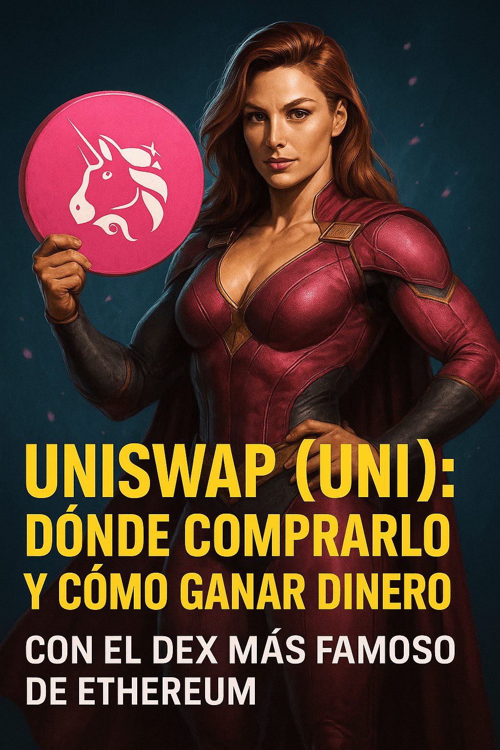 uniswap comprar barato