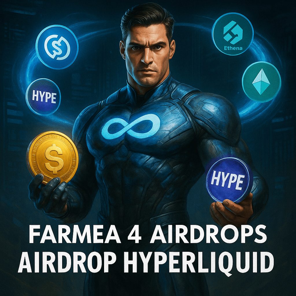 hiperliquid airdop exchange defi