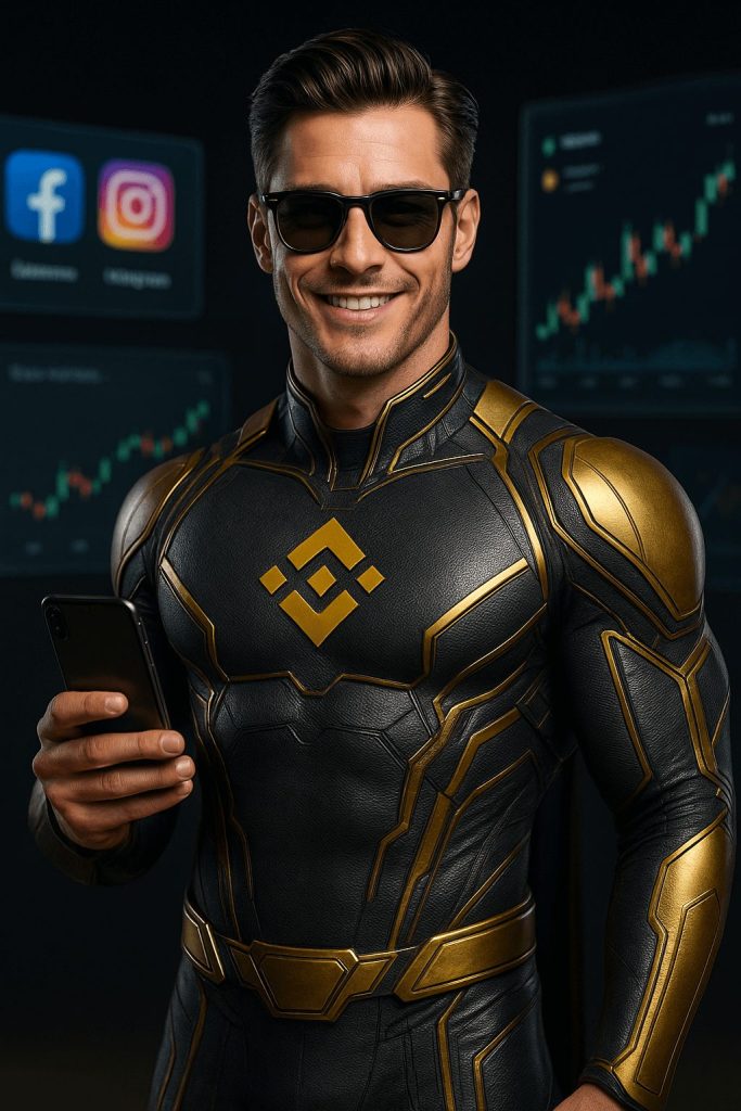 influencer binance pro