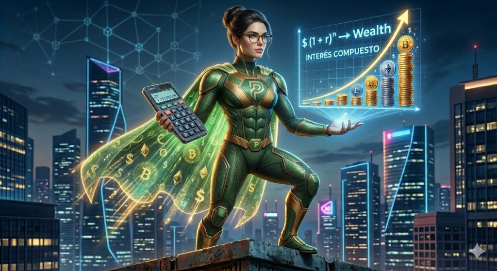 calculadora interes compuesto