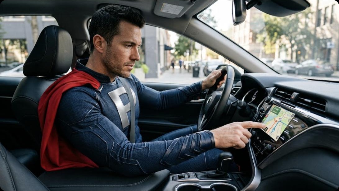 CarPlay Inalámbrico