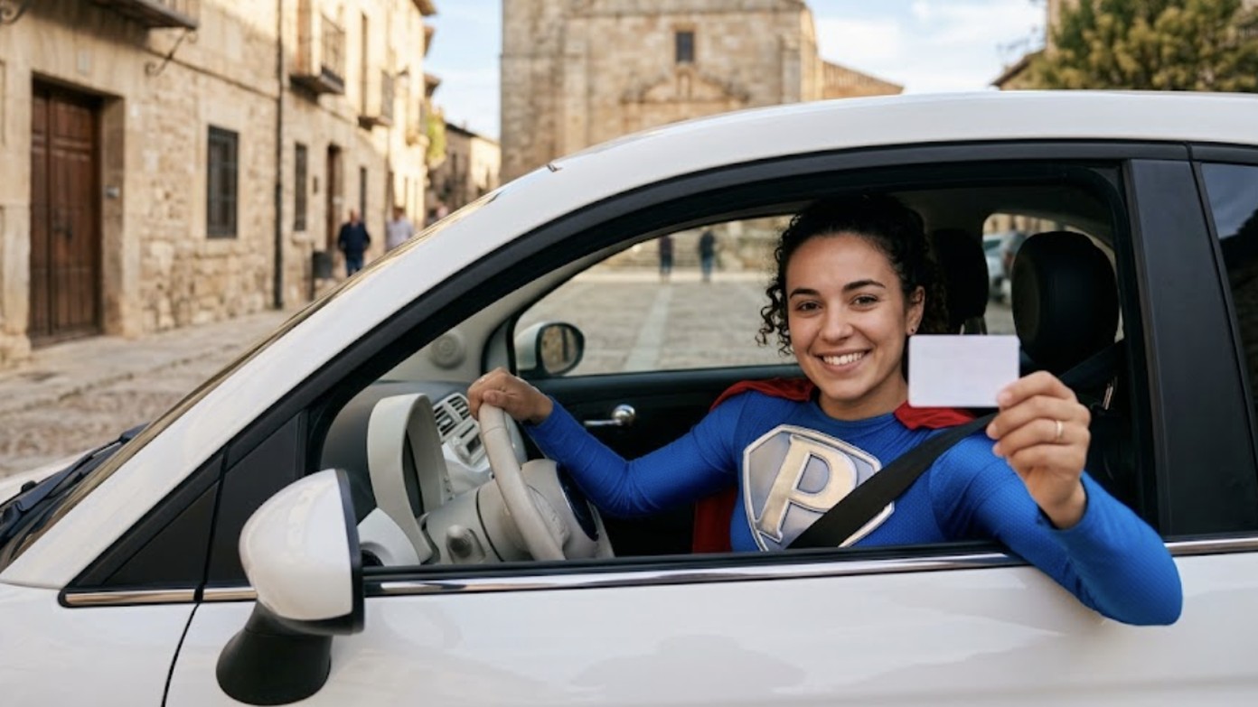 ayudas carnet de conducir Castilla y León