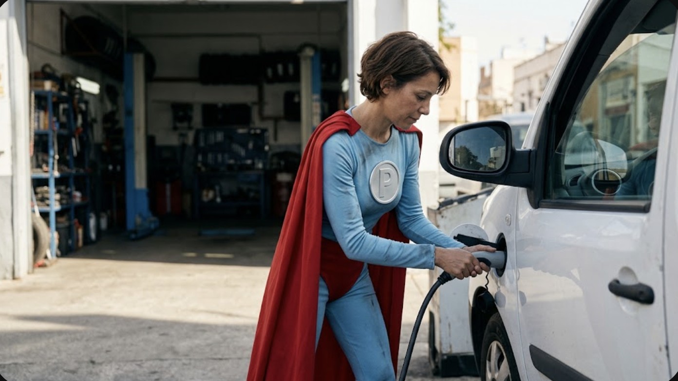 ayudas coche eléctrico autónomos