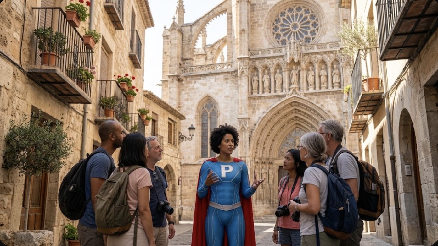 free tour Barcelona