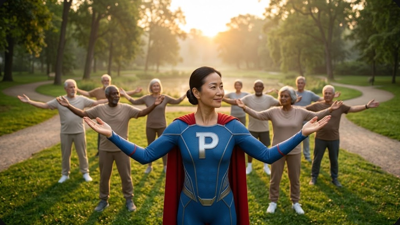 longevity heroes