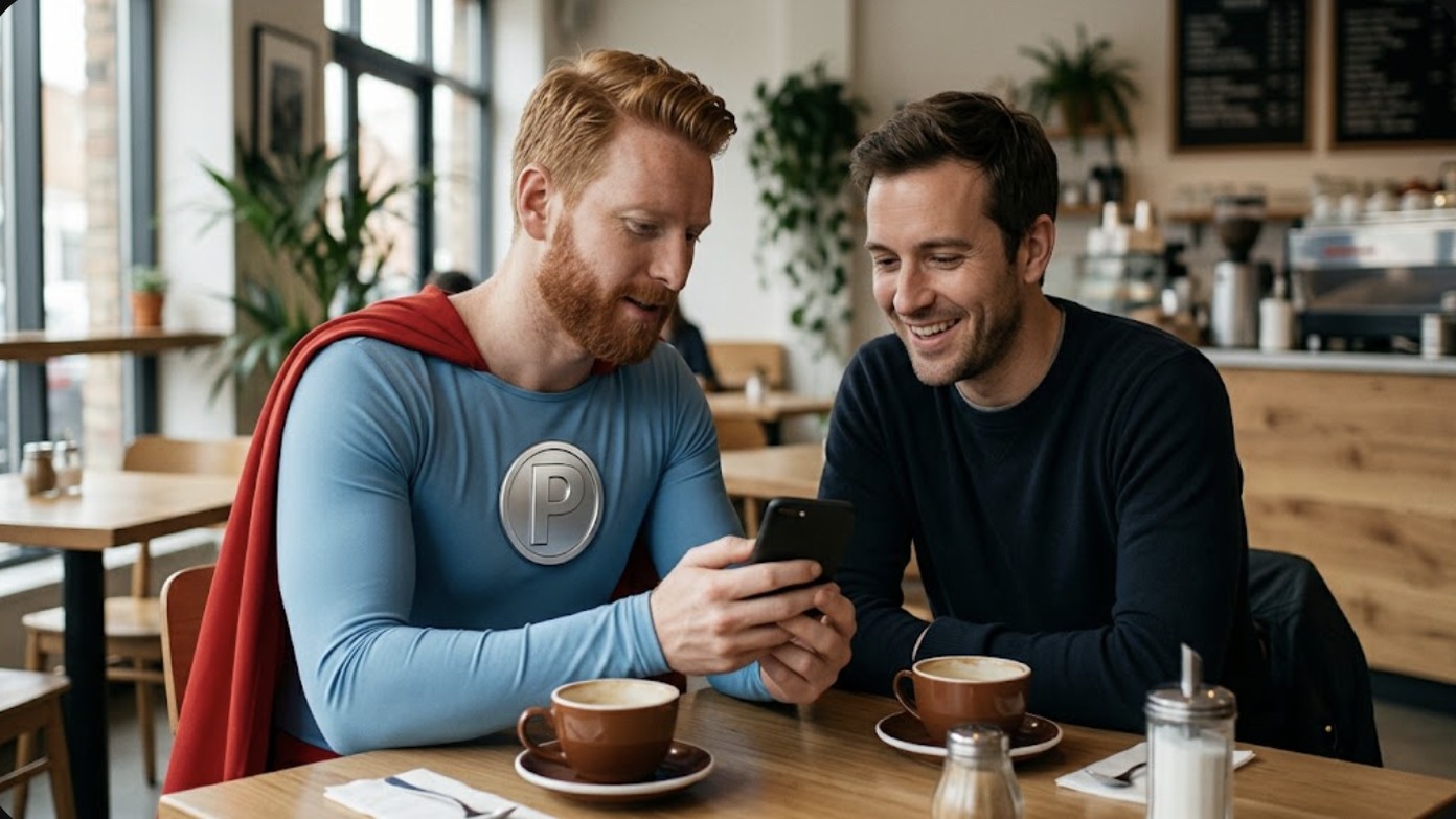 plan amigo Santander: compartir el código con un amigo