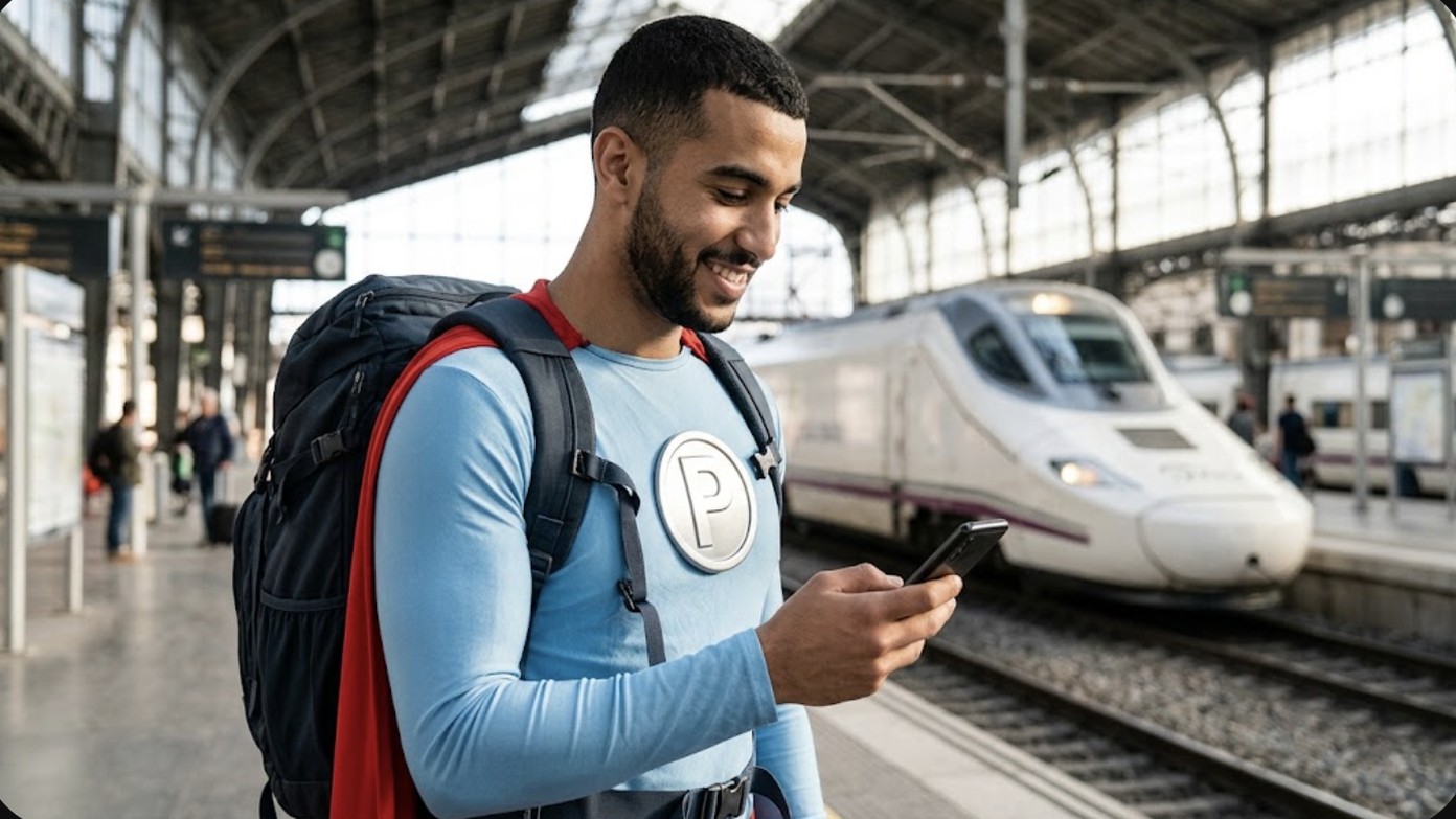puente del 12 de octubre 2026: escapada en tren